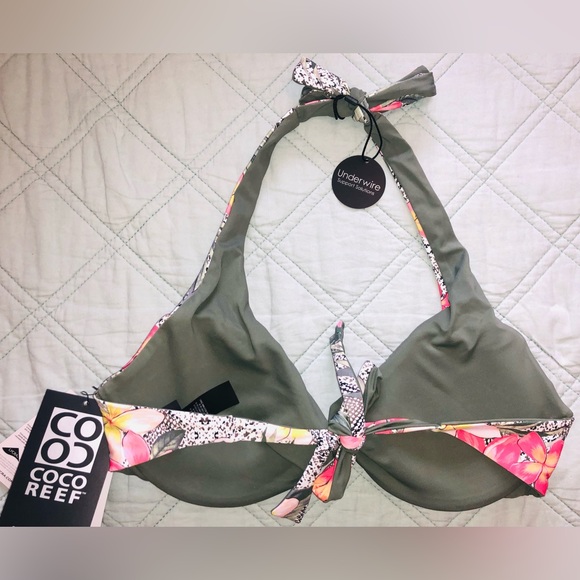 Coco Reef bikini top (32/34C) - Picture 4 of 9